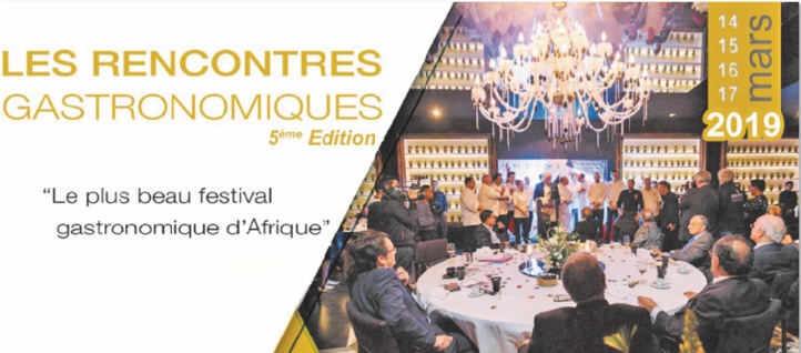 Les Rencontres gastronomiques d’Agadir Les Rencontres gastronomiques d’Agadir