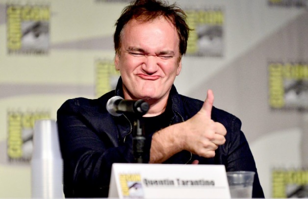 Un festival de cinéma invente la venue de Tarantino