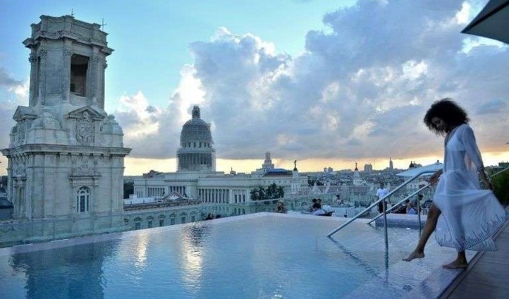 Cuba charme les touristes fortunés