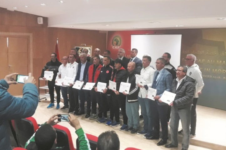 La détection des jeunes talents du football