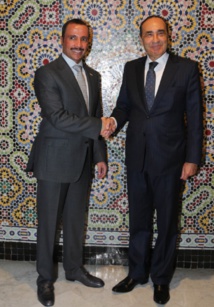 Marzouk Al-Ghanem, …