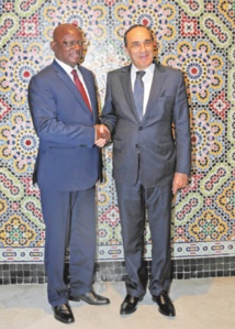 et Issaka Sidibé.