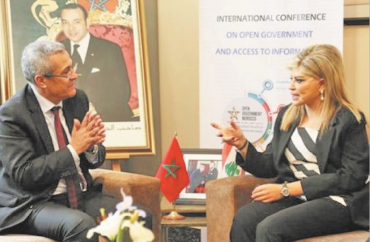 L'accès à l’information au menu d'une conférence internationale sur le gouvernement ouvert L'accès à l’information au menu d'une conférence internationale sur le gouvernement ouvert