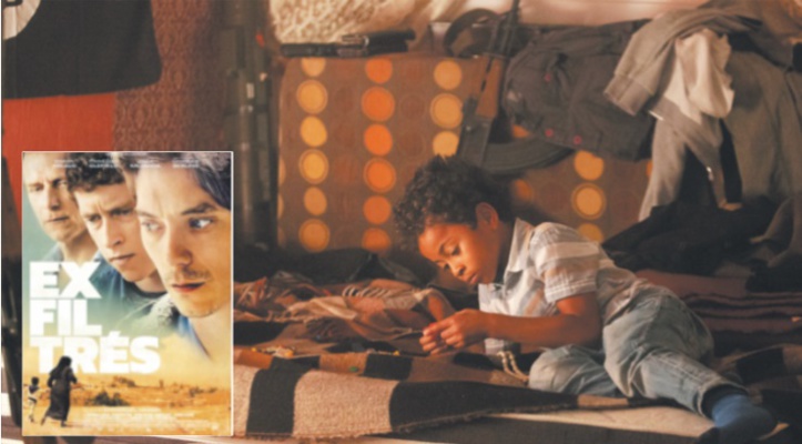 “Exfiltrés” Un film sur le retour des jihadistes et de leurs enfants de Syrie “Exfiltrés” Un film sur le retour des jihadistes et de leurs enfants de Syrie