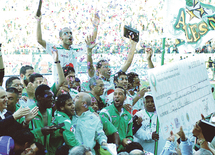 Ligue africaine des clubs champions: Le Raja en quête d’un exploit à Omdurman