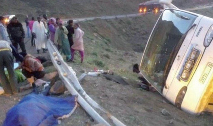 Les mécanismes de réduction des accidents de la circulation au centre d'une journée d’étude Les mécanismes de réduction des accidents de la circulation au centre d'une journée d’étude