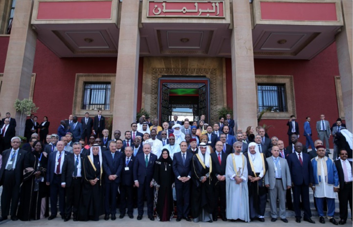 L’UPCI insiste sur l'importance vitale de la démocratie, de l'Etat de droit et du respect des droits humains : Déclaration de Rabat