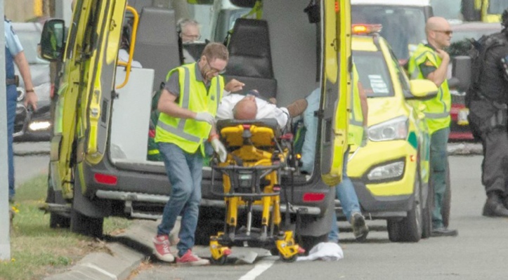 Horreur terroriste en Nouvelle-Zélande Horreur terroriste en Nouvelle-Zélande
