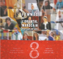 “Femmes de l'Oriental marocain: parcours de vies”, nouvelle publication de l’Agence de l’Oriental “Femmes de l'Oriental marocain: parcours de vies”, nouvelle publication de l’Agence de l’Oriental