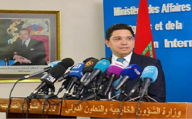 Rabat se tient à une attitude de non-ingérence par rapport aux récents développements en Algérie Rabat se tient à une attitude de non-ingérence par rapport aux récents développements en Algérie