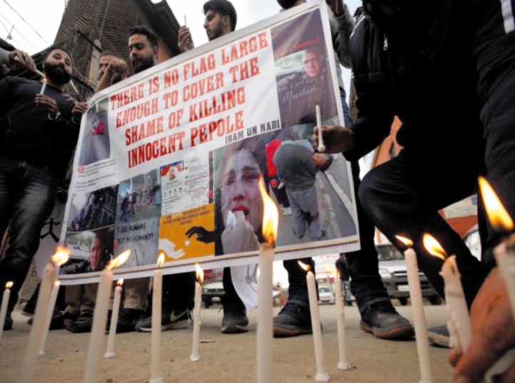 Mis à part les bêlements de quelques brebis galeuses : Condamnation unanime de l’ignoble carnage terroriste perpétré en Nouvelle-Zélande Mis à part les bêlements de quelques brebis galeuses : Condamnation unanime de l’ignoble carnage terroriste perpétré en Nouvelle-Zélande