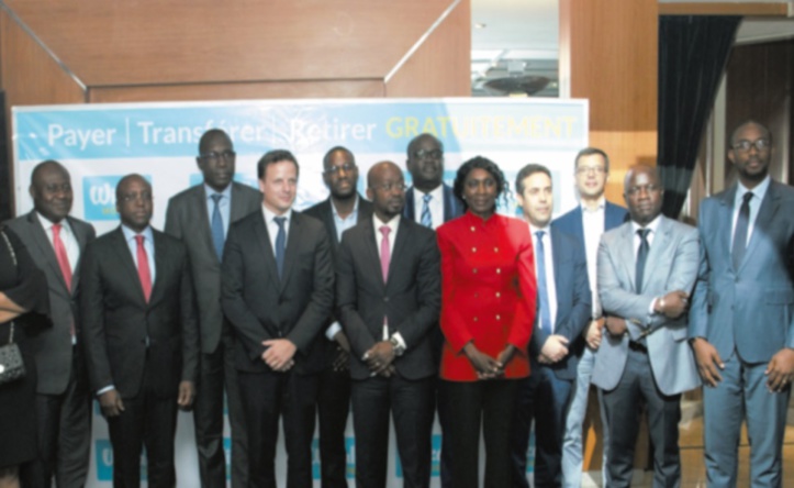 BCP lance “Wizall Money” à Abidjan BCP lance “Wizall Money” à Abidjan