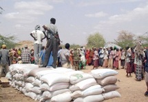 Pour venir en aide aux populations de la corne d’Afrique : Le PAM intensifie ses opérations