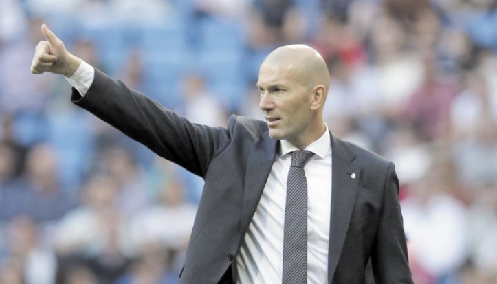 Le retour gagnant de Zidane Le retour gagnant de Zidane