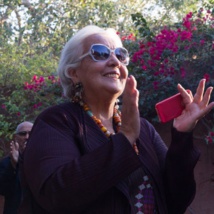 Les passionnés du 7ème art à la découverte d'une rétrospective de documentaires d’Izza Genini sur le Maroc