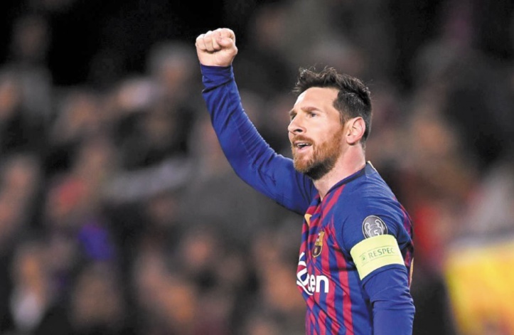 Le Barça se rapproche de la consécration