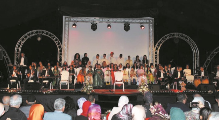 Une trentaine d’artistes au Festival des cultures maghrébines à Tanger