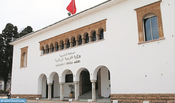 Le ministère de l’Education fait montre de fermeté face aux enseignants contractuels Le ministère de l’Education fait montre de fermeté face aux enseignants contractuels