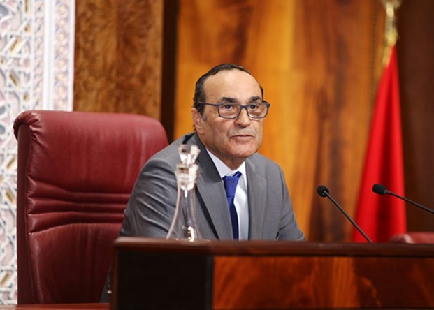 Conférence de presse du président de la Chambre des représentants Conférence de presse du président de la Chambre des représentants