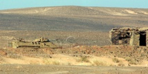Défection au Polisario