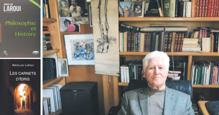 Abdallah Laroui ou la nécessité de relire l’Histoire Abdallah Laroui ou la nécessité de relire l’Histoire