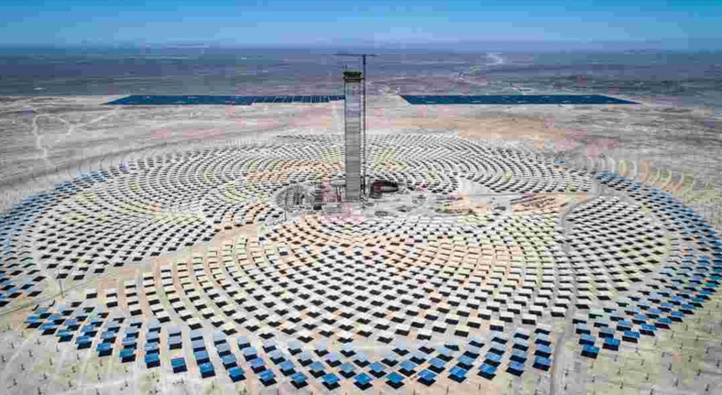 Le Chili, nouvel Eldorado des énergies vertes Le Chili, nouvel Eldorado des énergies vertes