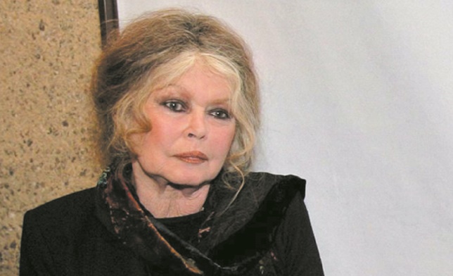 Brigitte Bardot pète les plombs