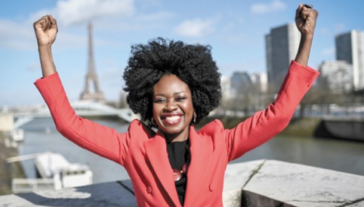 Du Burkina à Paris ou la revanche de "Rouki" modèle d'une Francophonie décomplexée Du Burkina à Paris ou la revanche de "Rouki" modèle d'une Francophonie décomplexée