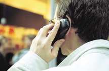 Selon un rapport de l’ANRT : Les Marocains de plus en plus accros au téléphone Selon un rapport de l’ANRT : Les Marocains de plus en plus accros au téléphone