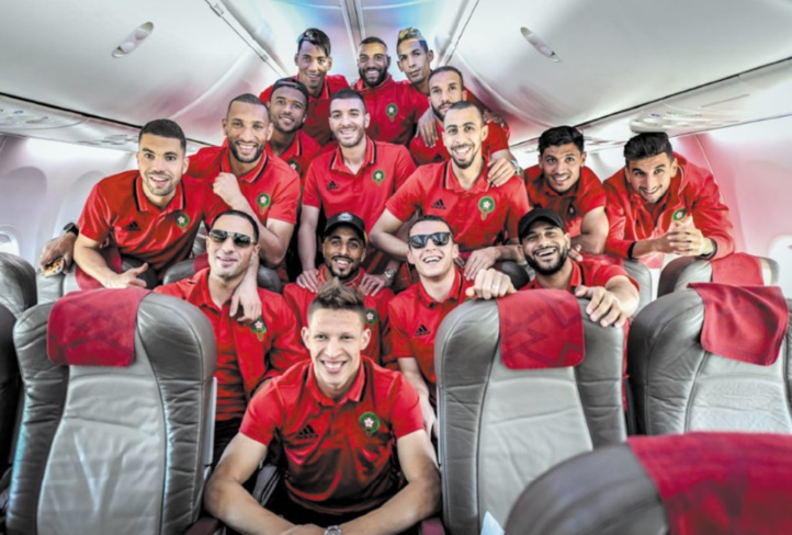 Le match contre le Malawi, un sérieux test pour les prétendants à la liste définitive de Renard Le match contre le Malawi, un sérieux test pour les prétendants à la liste définitive de Renard