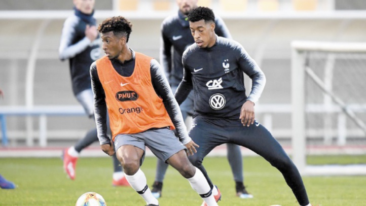 Kingsley Coman : Le retour d'un joyau fragile