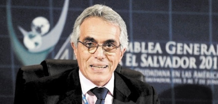 Diego García-Sayán annule sa visite dans le Royaume