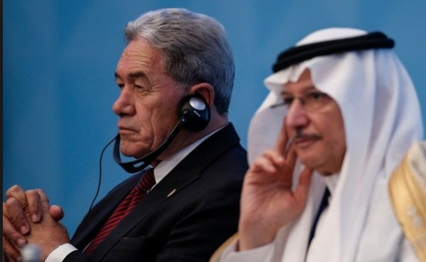 Winston Peters : Les musulmans de Nouvelle-Zélande seront en sécurité Winston Peters : Les musulmans de Nouvelle-Zélande seront en sécurité