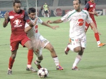 La mauvaise passe du Raja se poursuit avec la Coupe du Trône : Une élimination lourde de conséquences pour les Verts La mauvaise passe du Raja se poursuit avec la Coupe du Trône : Une élimination lourde de conséquences pour les Verts