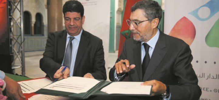 La région de Casablanca-Settat prend une participation de 20% dans le capital de CFC La région de Casablanca-Settat prend une participation de 20% dans le capital de CFC