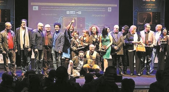 “Ali Ya Ali” d’Abdelhay Iraki remporte le Grand prix du Festival de fiction télévisuelle de Meknès “Ali Ya Ali” d’Abdelhay Iraki remporte le Grand prix du Festival de fiction télévisuelle de Meknès