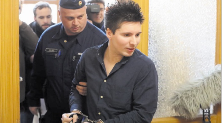 "Football Leaks": Le hacker Rui Pinto extradé au Portugal "Football Leaks": Le hacker Rui Pinto extradé au Portugal