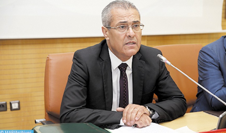 Mohamed Benabdelkader : La Charte de la déconcentration administrative, une étape décisive dans la consécration de la régionalisation avancée