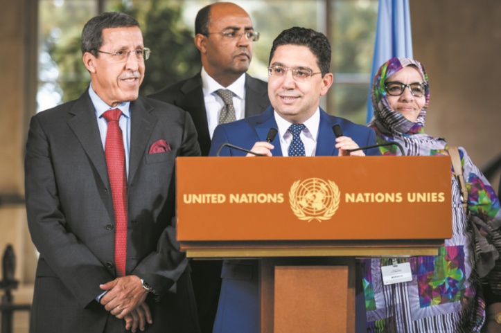 Le Maroc déconstruit les mythes véhiculés par les séparatistes et leurs commanditaires Le Maroc déconstruit les mythes véhiculés par les séparatistes et leurs commanditaires