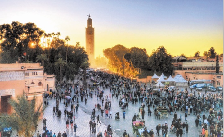 Conférence ministérielle africaine à Marrakech sur l’appui de l’UA au processus onusien au Sahara Conférence ministérielle africaine à Marrakech sur l’appui de l’UA au processus onusien au Sahara