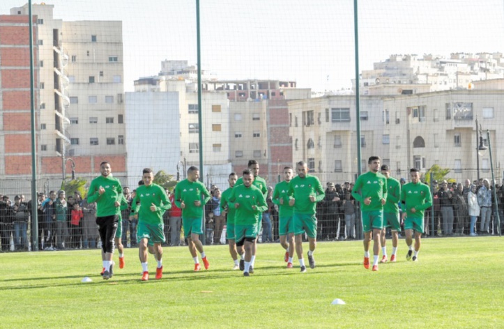 Le Onze national se contente du nul blanc face au Malawi Le Onze national se contente du nul blanc face au Malawi