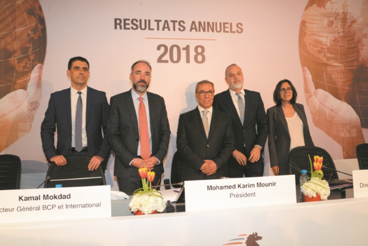 Des performances renouvelées pour la Banque centrale populaire Des performances renouvelées pour la Banque centrale populaire