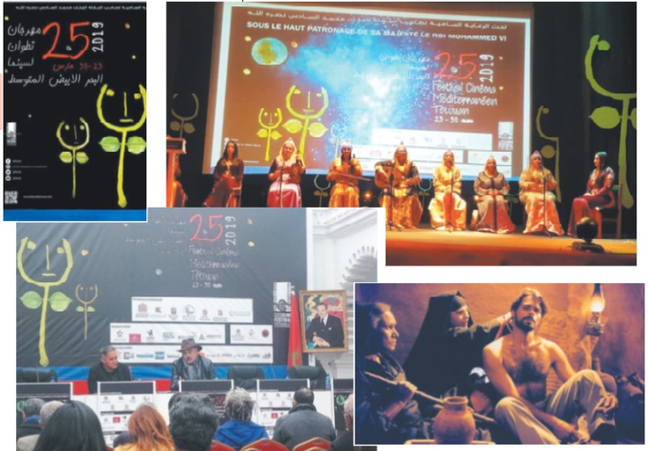 Tétouan, capitale du cinéma méditerranéen Tétouan, capitale du cinéma méditerranéen