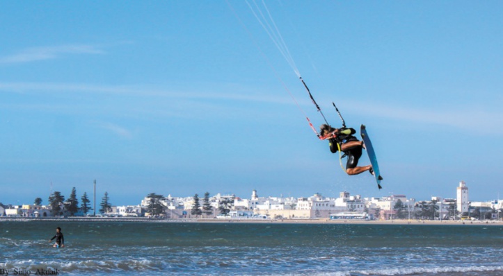 Une 'Caravane Verte' à Essaouira pour éduquer et sensibiliser à la protection de l'environnement Une 'Caravane Verte' à Essaouira pour éduquer et sensibiliser à la protection de l'environnement