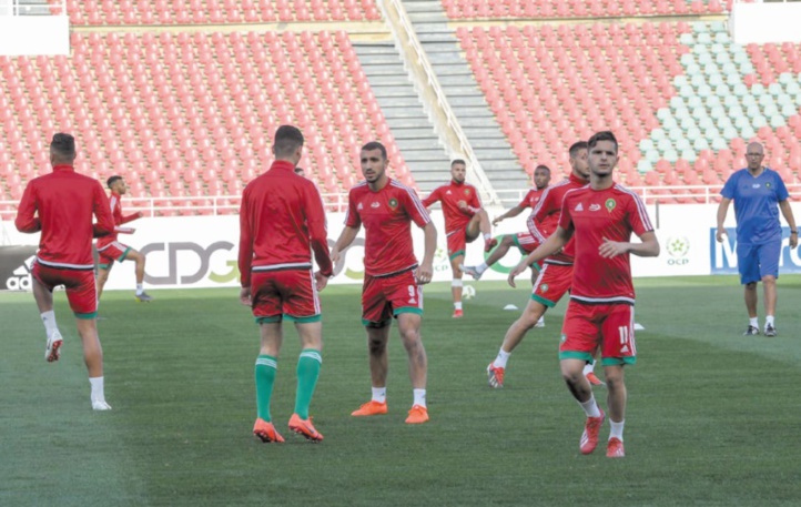 Ratage des U23 à Rabat Ratage des U23 à Rabat