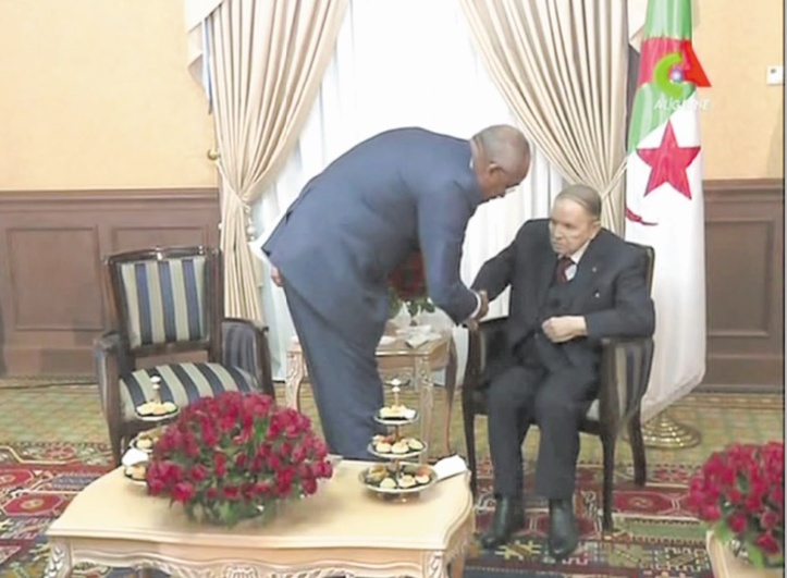 Dissensions au sein du parti de Bouteflika sur la Conférence nationale Dissensions au sein du parti de Bouteflika sur la Conférence nationale