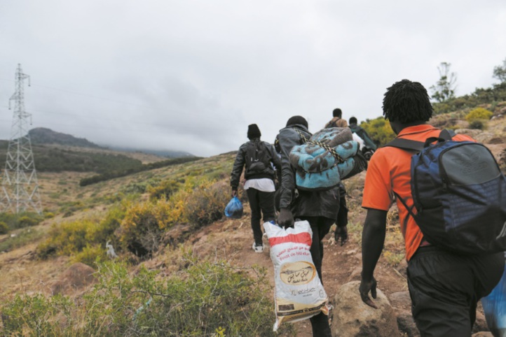 L’indicible quotidien des migrants en région du Nord L’indicible quotidien des migrants en région du Nord