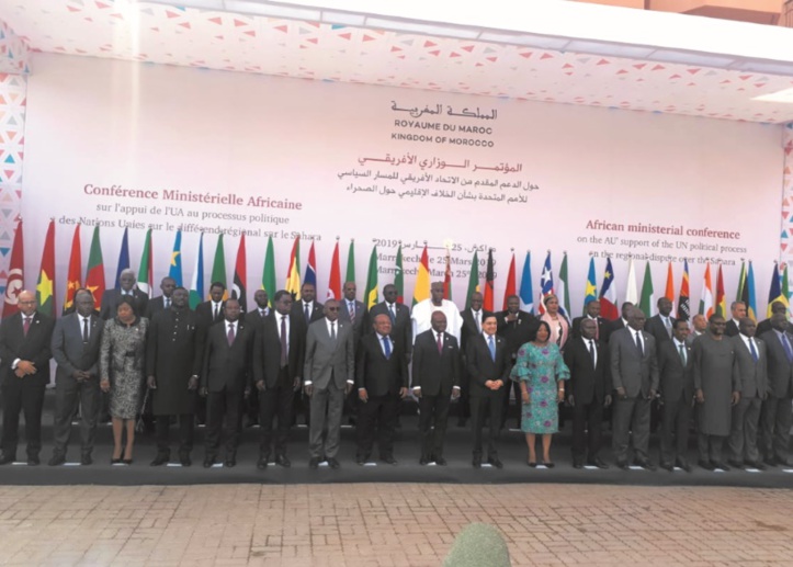 Le Maroc plaide pour la cohérence, la cohésion et l’unité des pays africains