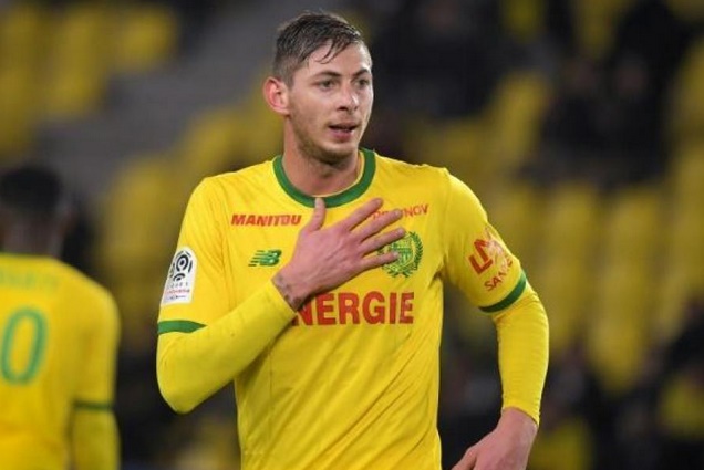 Disparition de Sala Cardiff estime le transfert de Nantes nul et non avenu