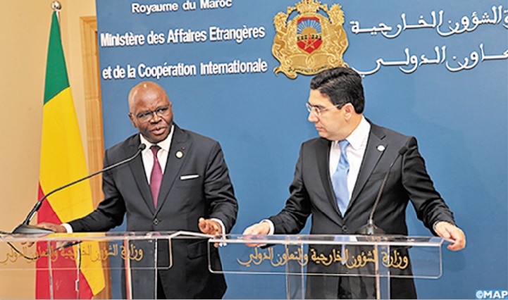 Rabat et Porto-Novo sur la même longueur d’onde Rabat et Porto-Novo sur la même longueur d’onde